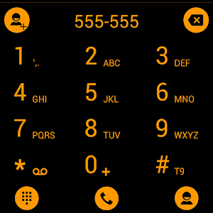 Theme x RocketDial Flat BOrang.apk 1.0