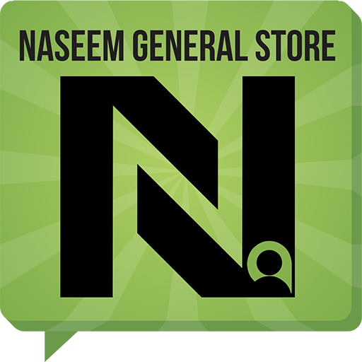 Naseem General Store LOGO-APP點子