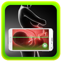 Xray Scanner Pregnancy Prank icon