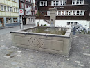 Square Fountain 