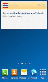 How to install American Idioms Dictionary 4.3.136 apk for laptop