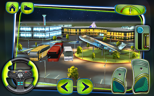 免費下載模擬APP|Airport Bus Driving Simulator app開箱文|APP開箱王