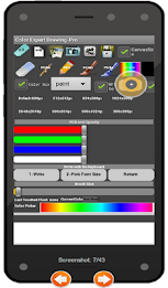 Color Expert Drawing - Pro poster 4