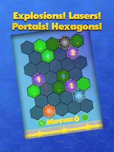 Hex Attack Screenshots 1