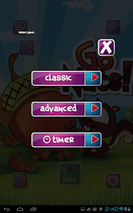 Free Go Nuts APK for PC