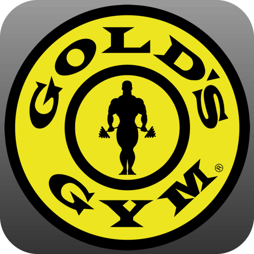 Gold's Gym Florida LOGO-APP點子