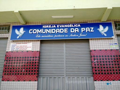 Igreja Comunidade Da Paz