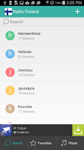 How to download Radio Finland - Finnish Radio lastet apk for bluestacks