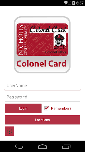 Colonel Card