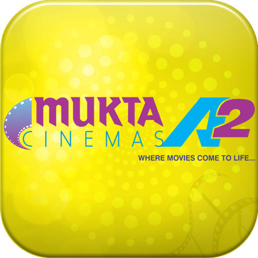 Mukta A2 Cinemas LOGO-APP點子