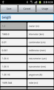 UnitConvert (Trial) Screenshots 3