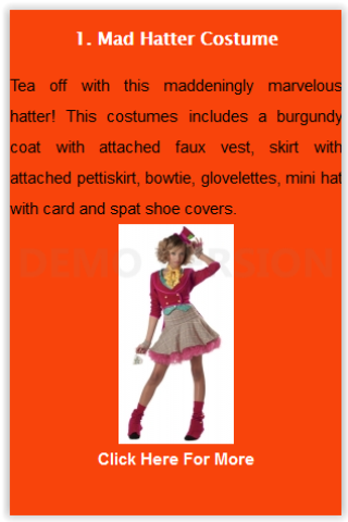 【免費生活App】Halloween Costumes for 2014-APP點子