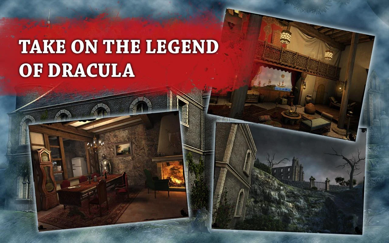 Dracula 4 (Full) - screenshot