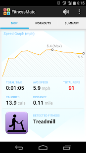 Wearable Fitness Tracker - screenshot thumbnail