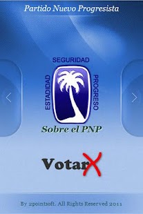Partido Nuevo Progresista Screenshots 0