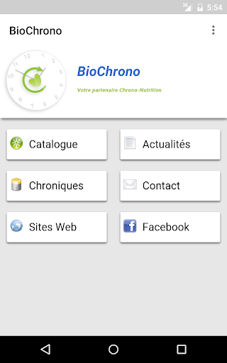 【免費健康App】BioChrono-APP點子
