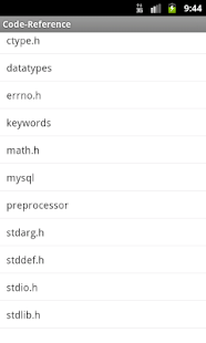 How to download Code Reference lastet apk for android