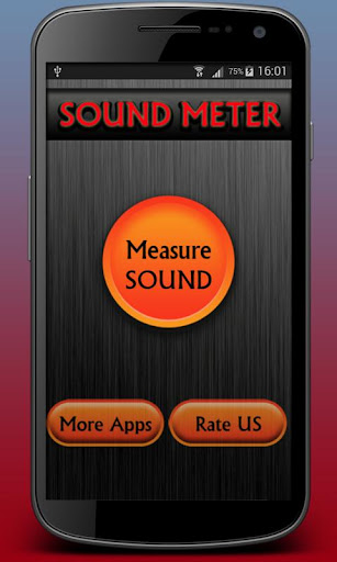 Sound Meter Decibels