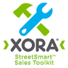 Xora Sales Toolkit Application icon