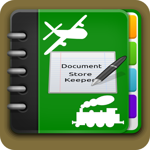 Document Storekeeper LOGO-APP點子