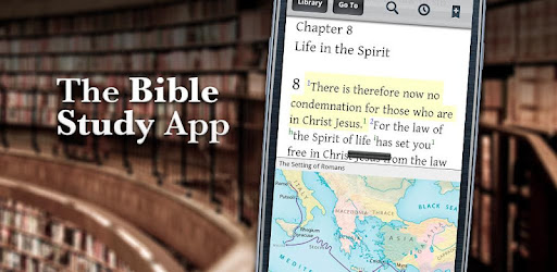 NLT: The Bible Study App -  apk apps