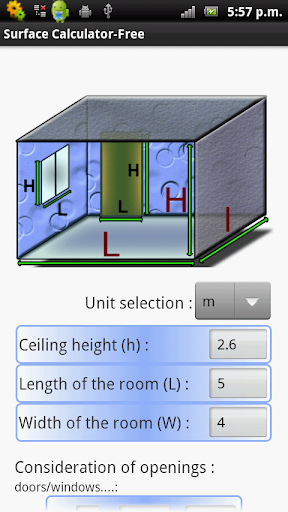 Surface Calculator Free