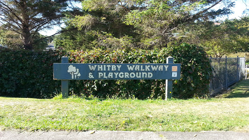 Whitby Walkway & Playground