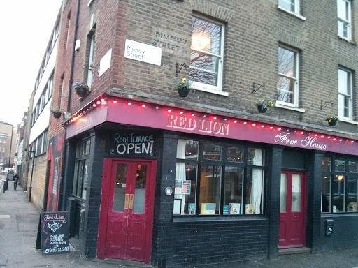 Red Lion Hoxton