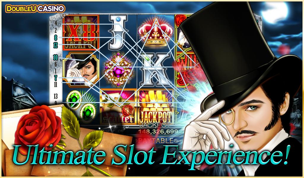 Doubleu casino on facebook
