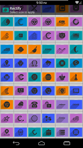 Screenshot Rectify - HD Icon Pack v1.01