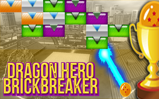 【免費動作App】Dragon Brick Breaker Ball-APP點子