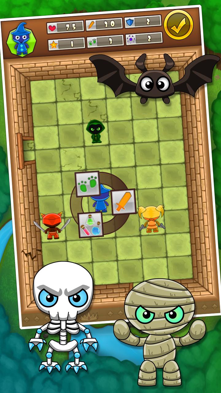Conquista el Imperio Screen 2