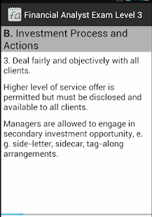 How to download Financial Analyst Exam Level 3 lastet apk for android