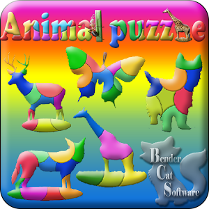 Animal Puzzle for Kids 1.25