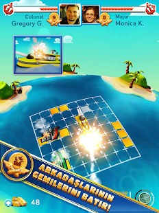  BattleFriends at Sea PREMIUM  
