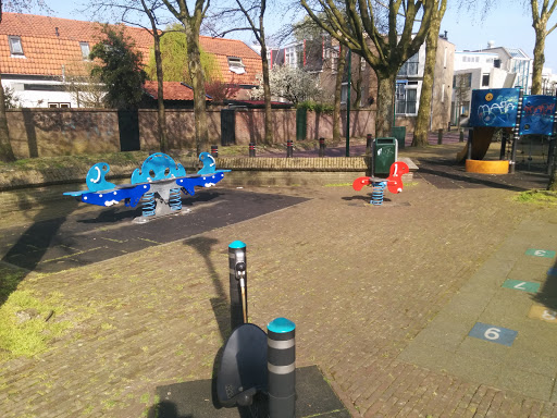 Playground Laanstraat