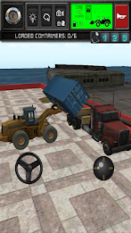 Loader Simulator PRO - ADV poster 10