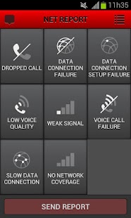 Lastest Net Report APK for Android