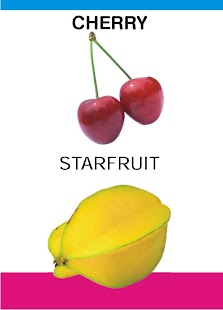 Pre School Series Fruits Screenshots 2