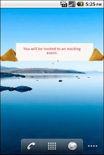 How to mod Fortune Cookie Widget Message 2.1 unlimited apk for bluestacks