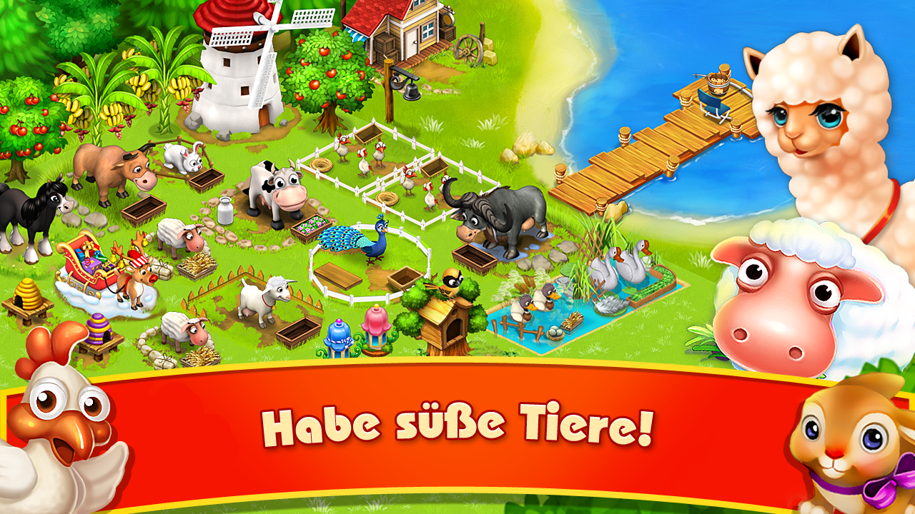Bestes Farmspiel Bestes Farmspiel