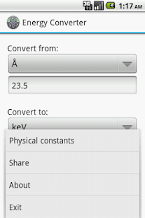 Free Energy Converter APK