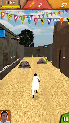 free download android full pro mediafire qvga tablet armv6 apps themes Desi Run 3D APK v1.2 games application