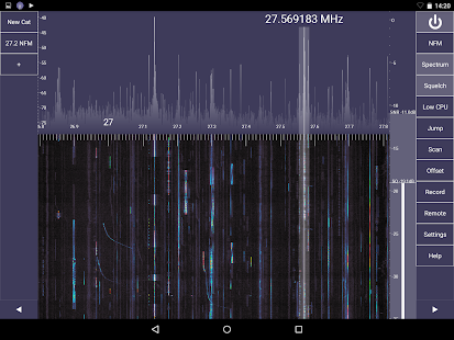Lastest SDR Touch - Live offline radio APK for Android