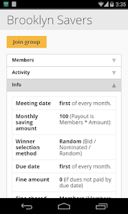 Zen Saver - Save with Friends Screenshots 5