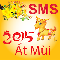 Sms Chúc tết ất mùi 2015 APK ภาพหน้าปก