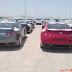 R35 GT-R's in Dubai are Nissan Test Cars