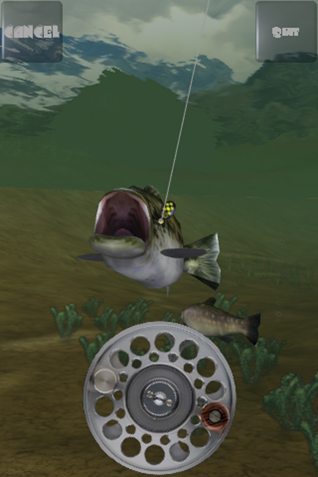 Fishing Arcade Screen 3