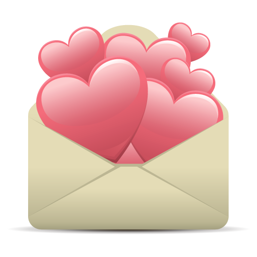 I Love SMS Messages LOGO-APP點子