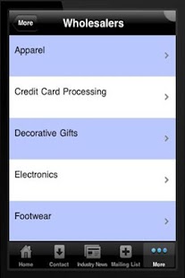 Lastest Wholesale Merchandise Sources APK